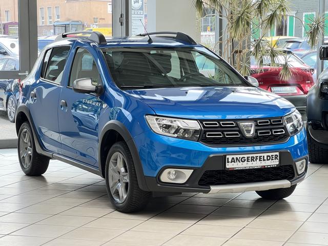 Dacia Sandero - II 1.0 TCe LPG 100 Stepway Essential