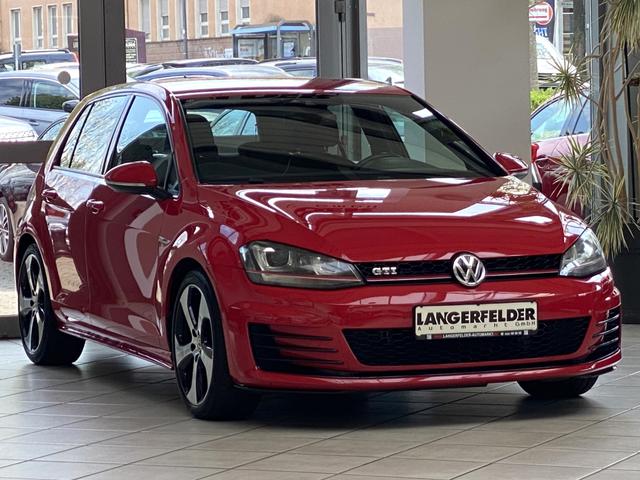 Volkswagen Golf - VII 2.0 GTI BMT