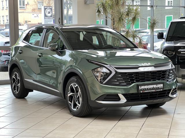 Kia Sportage - 1.6 T-GDI Mild-Hybrid