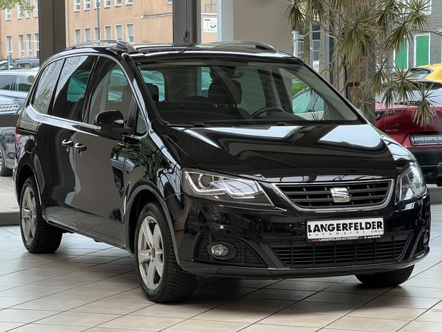 Seat Alhambra - 2.0 TDI Style Ecomotive/ Start&Stop