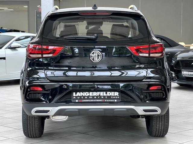 MG ZS 1.5 78 kW VTi Luxury EURO 6d 
