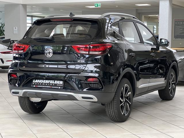 MG ZS 1.5 78 kW VTi Luxury EURO 6d 