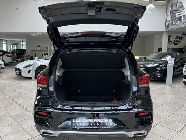 MG ZS 1.5 78 kW VTi Luxury EURO 6d 