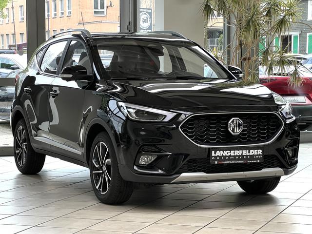 MG ZS - 1.5 78 kW VTi Luxury EURO 6d