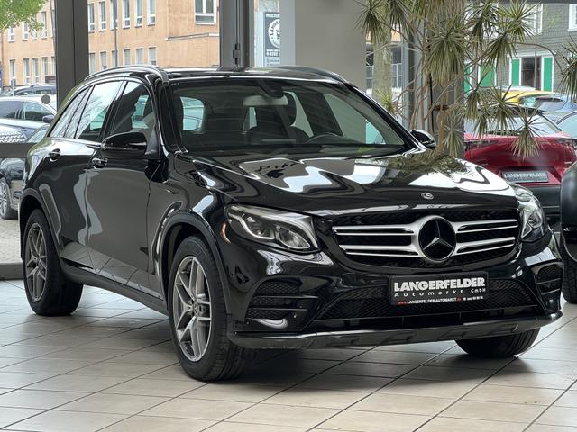Mercedes-Benz GLC - 250 AMG Line 4Matic
