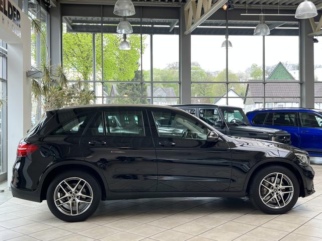 Mercedes-Benz GLC 250 AMG Line 4Matic 