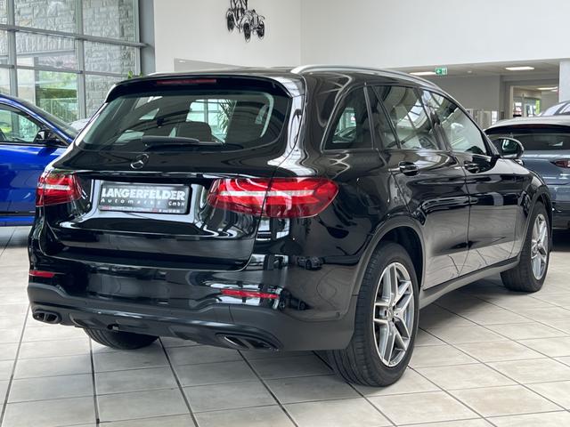 Mercedes-Benz GLC 250 AMG Line 4Matic 