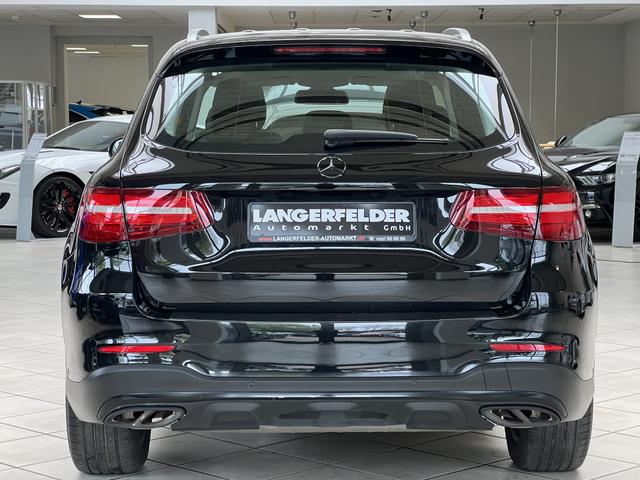 Mercedes-Benz GLC 250 AMG Line 4Matic 