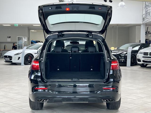 Mercedes-Benz GLC 250 AMG Line 4Matic 