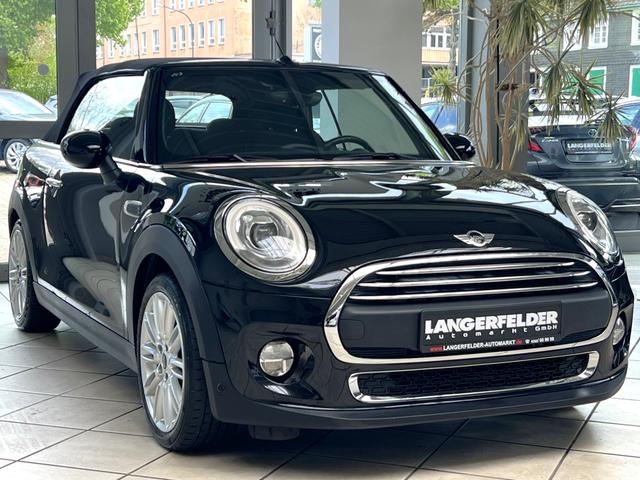 MINI One - Cabrio