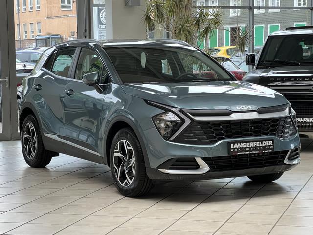 Kia Sportage - 1.6 T-GDI Mild-Hybrid