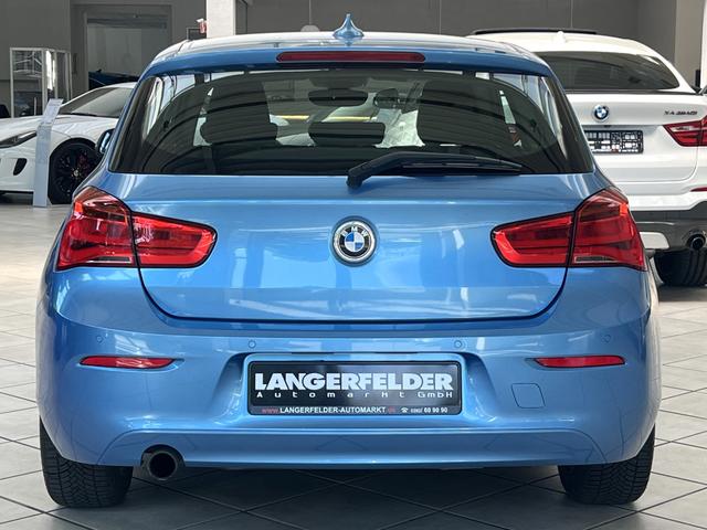 BMW 1er - 118i Advantage 