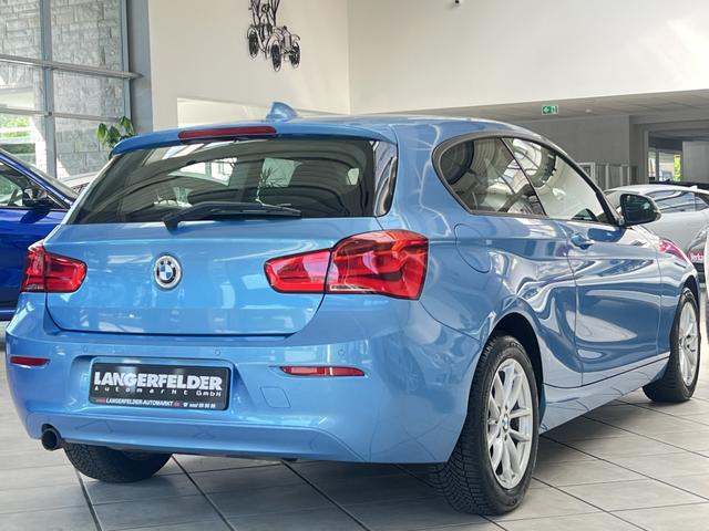 BMW 1er - 118i Advantage 