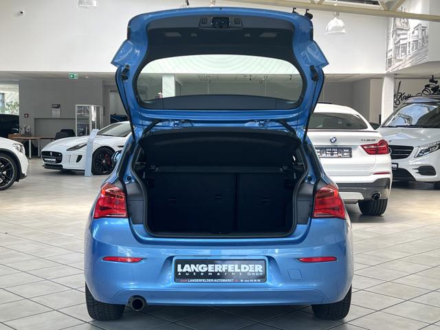 BMW 1er - 118i Advantage 
