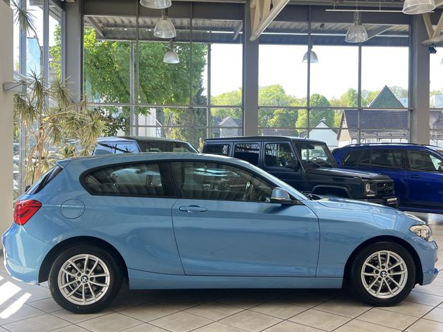 BMW 1er - 118i Advantage 