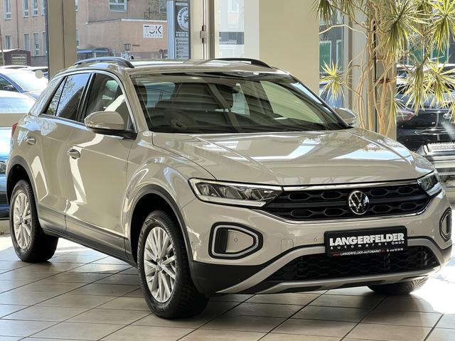 Volkswagen T-Roc - Life LED|VIRTUAL|CARPLAY|NAVI|WINTERPAKET