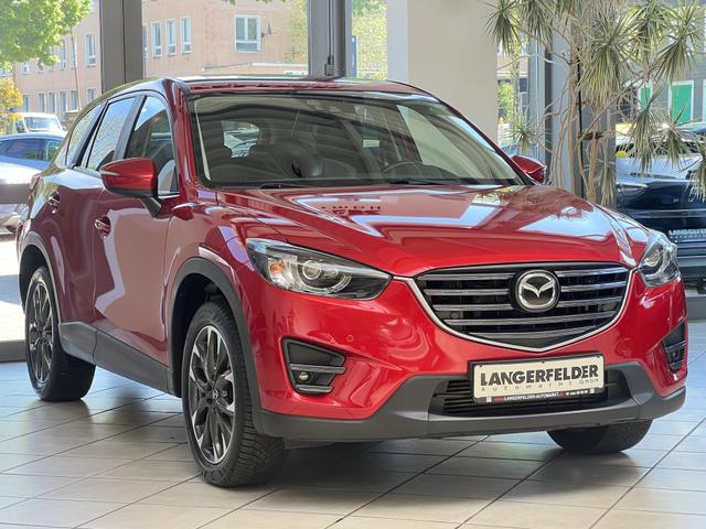 Mazda CX-5 - 2.2 SKYACTIV-D Nakama Intense