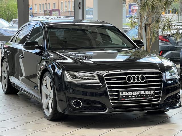 Audi A8 - 3.0 TDI quattro Lang