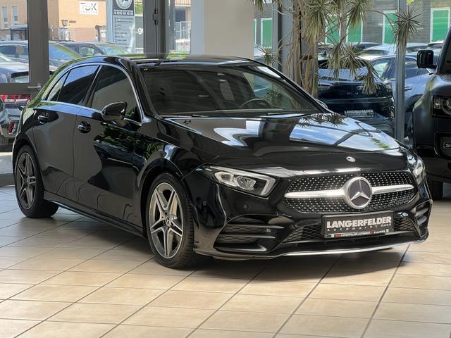 Mercedes-Benz A-Klasse - A 200 d AMG Line
