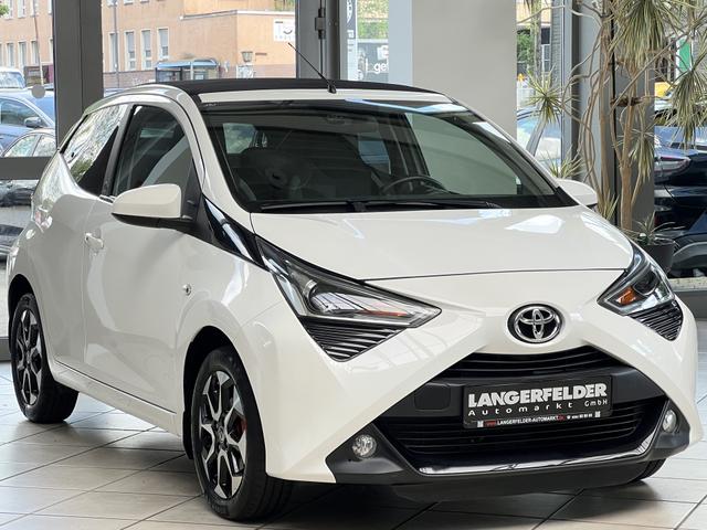 Toyota Aygo - 1.0 Team D
