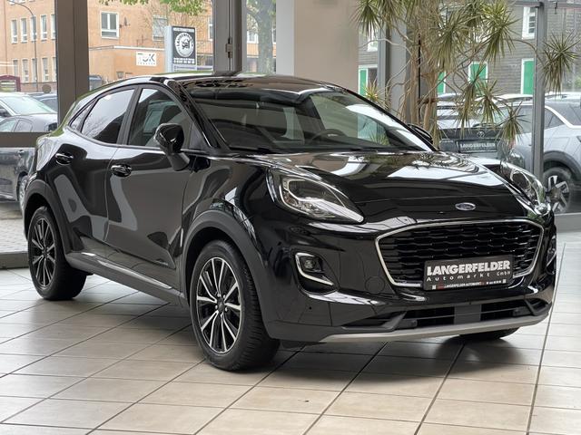 Ford Puma - 1.0 EcoBoost Mild Hybrid Titanium X S/S