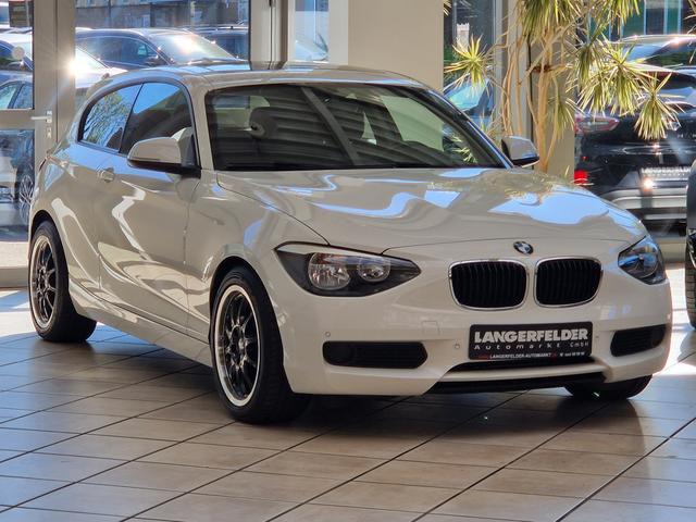 BMW 1er - 118d