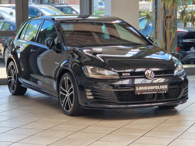 Volkswagen Golf - VII 2.0 GTD BMT