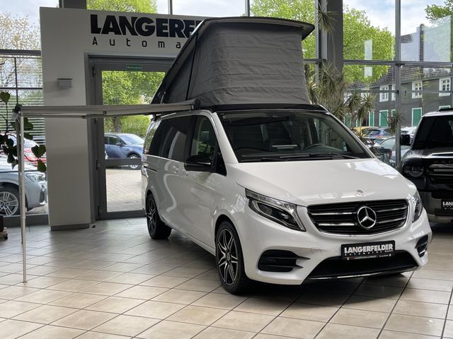 Mercedes-Benz V-Klasse - V 250d Marco Polo Edition*KÜCHE*MARKISE*SOLAR*