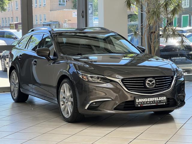 Mazda Mazda6 Kombi - 6 2.5 SKYACTIV-G 192 SKYACTIV-Drive Kizoku Intense