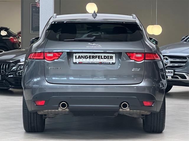 Jaguar F-Pace 30d Portfolio AWD 