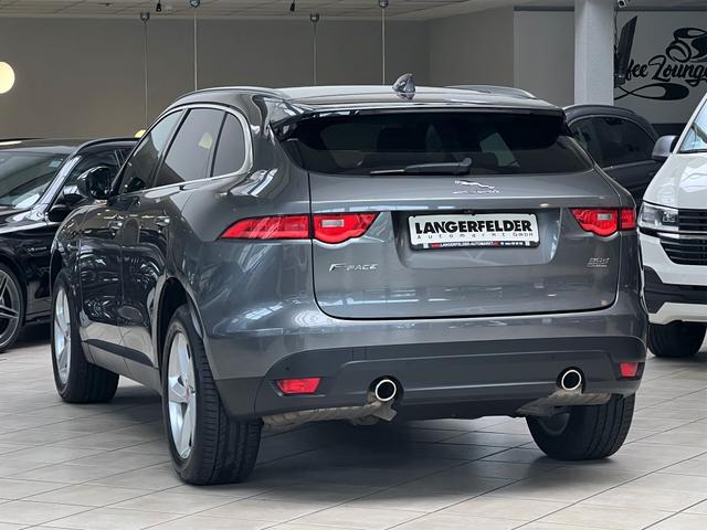 Jaguar F-Pace 30d Portfolio AWD 