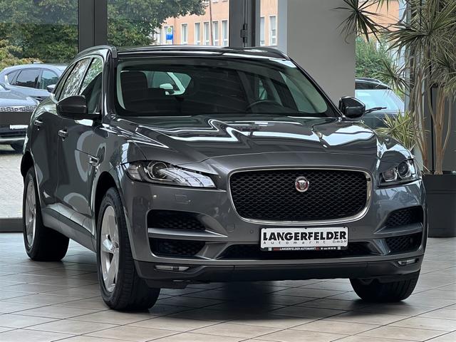 Jaguar F-Pace - 30d Portfolio AWD