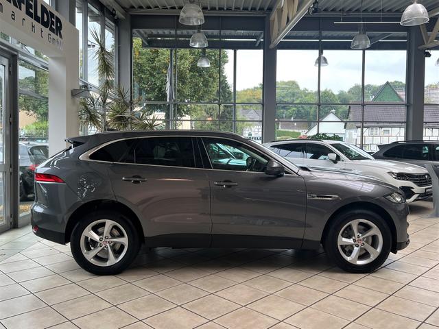 Jaguar F-Pace 30d Portfolio AWD 