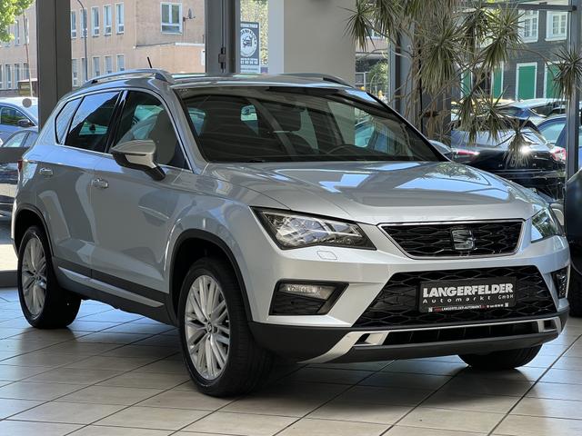 Seat Ateca - 1.4 TSI Xcellence 4Drive