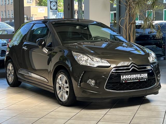 Citroën DS3 Cabrio - 1.6 VTi 120 SoChic