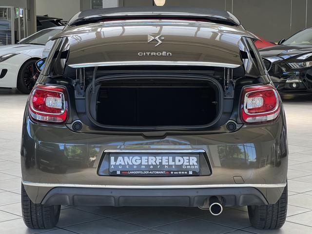 Citroën DS3 Cabrio 1.6 VTi 120 SoChic 