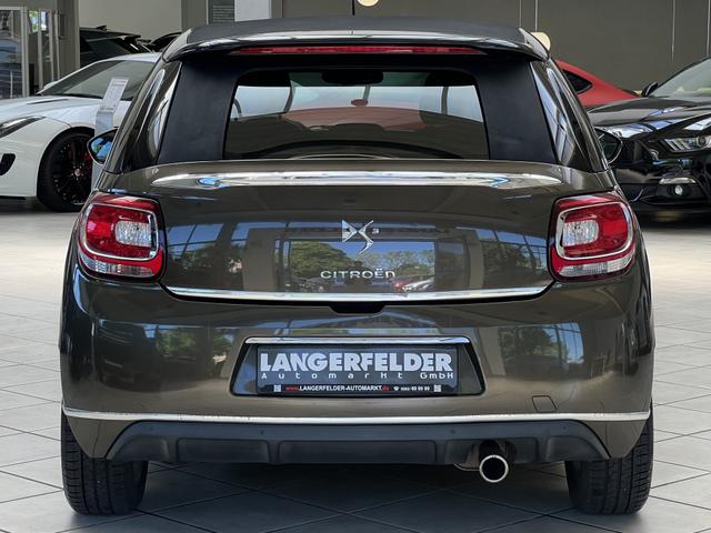 Citroën DS3 Cabrio 1.6 VTi 120 SoChic 