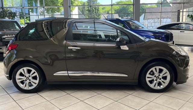 Citroën DS3 Cabrio 1.6 VTi 120 SoChic 