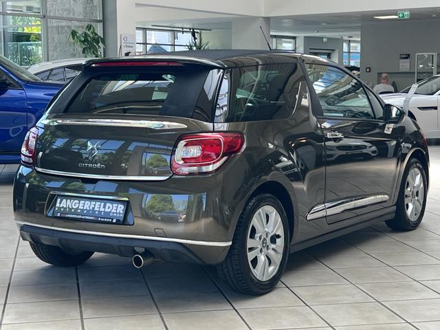Citroën DS3 Cabrio 1.6 VTi 120 SoChic 
