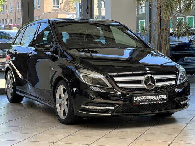 Mercedes-Benz B-Klasse - B 200 BlueEfficiency