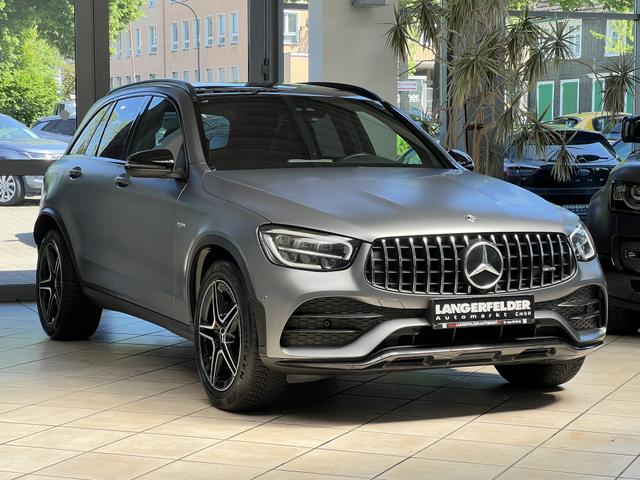 Mercedes-Benz GLC - 43 AMG 4Matic