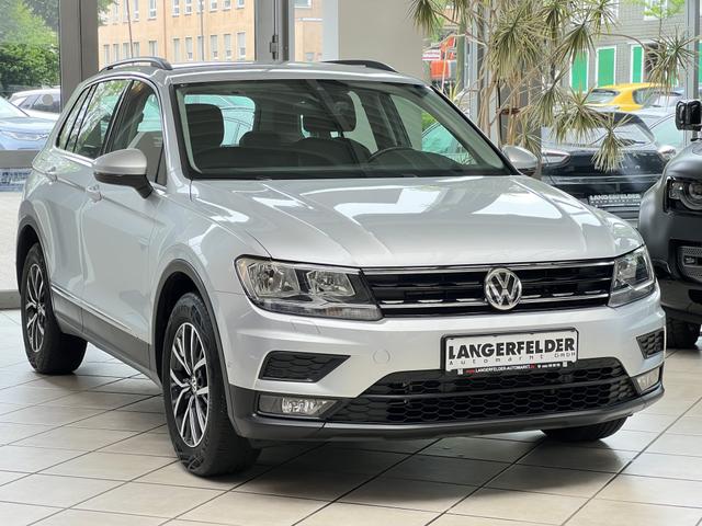 Volkswagen Tiguan - 1.5 TSI Comfortline OPF
