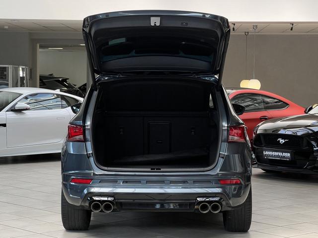 Cupra Ateca 2.0 TSI 4Drive 