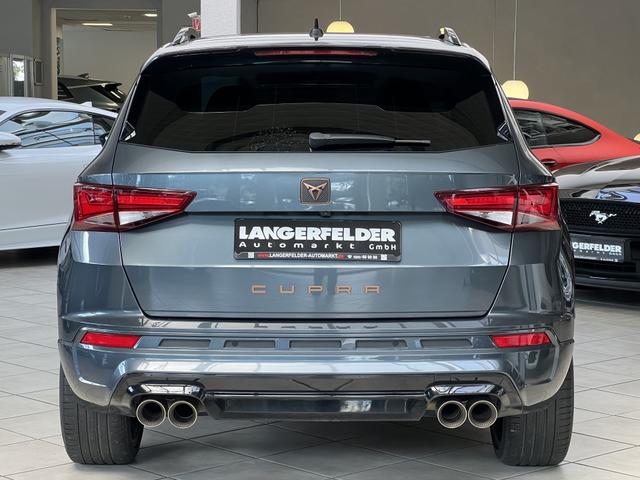 Cupra Ateca 2.0 TSI 4Drive 