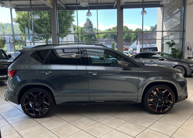 Cupra Ateca 2.0 TSI 4Drive 