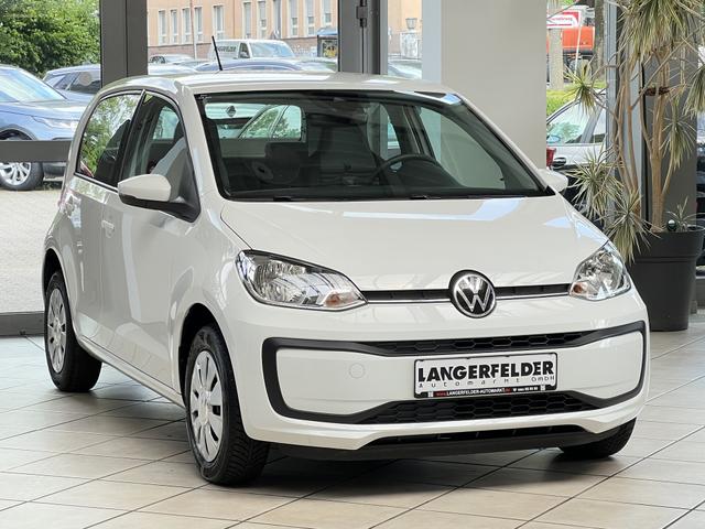 Volkswagen up! - 1.0