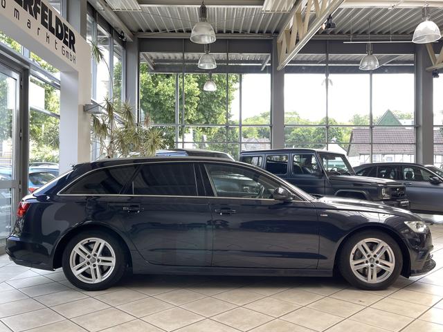 Audi A6 Avant 3.0 TDI quattro S-line Sport plus 
