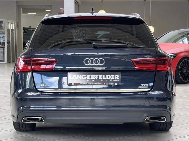 Audi A6 Avant 3.0 TDI quattro S-line Sport plus 