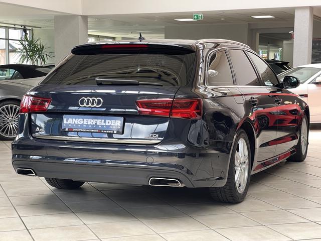 Audi A6 Avant 3.0 TDI quattro S-line Sport plus 