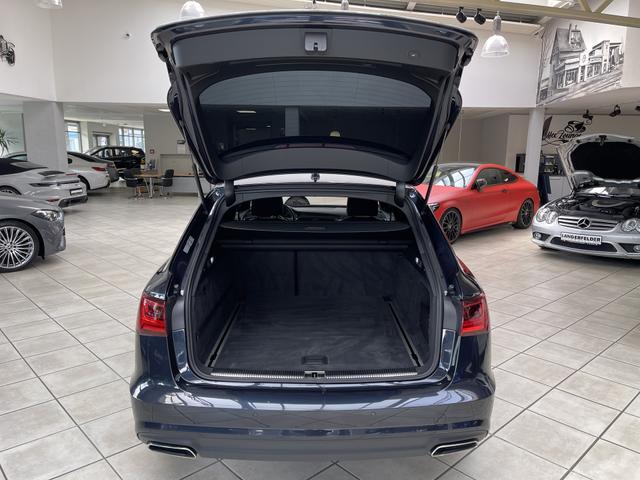 Audi A6 Avant 3.0 TDI quattro S-line Sport plus 